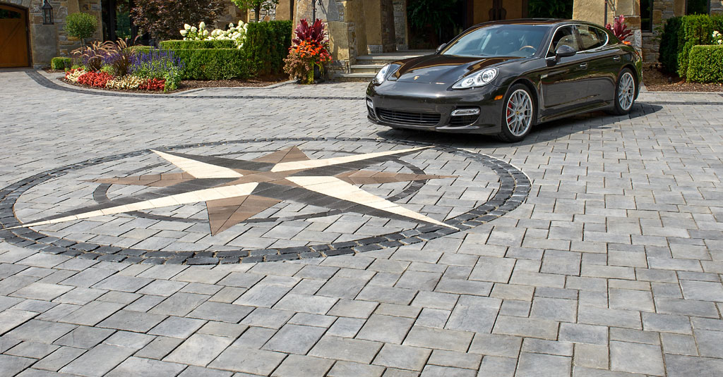Walkway Pavers and Driveway Pavers in NY, NJ, PA, CT