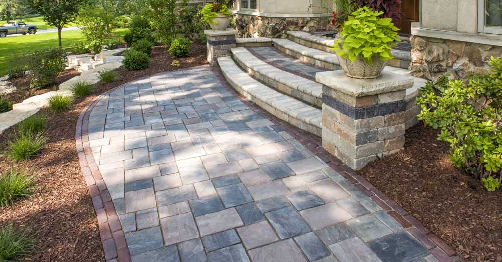 Landscaping IDeas for Greenwich, CT - Pavers in Fairfield