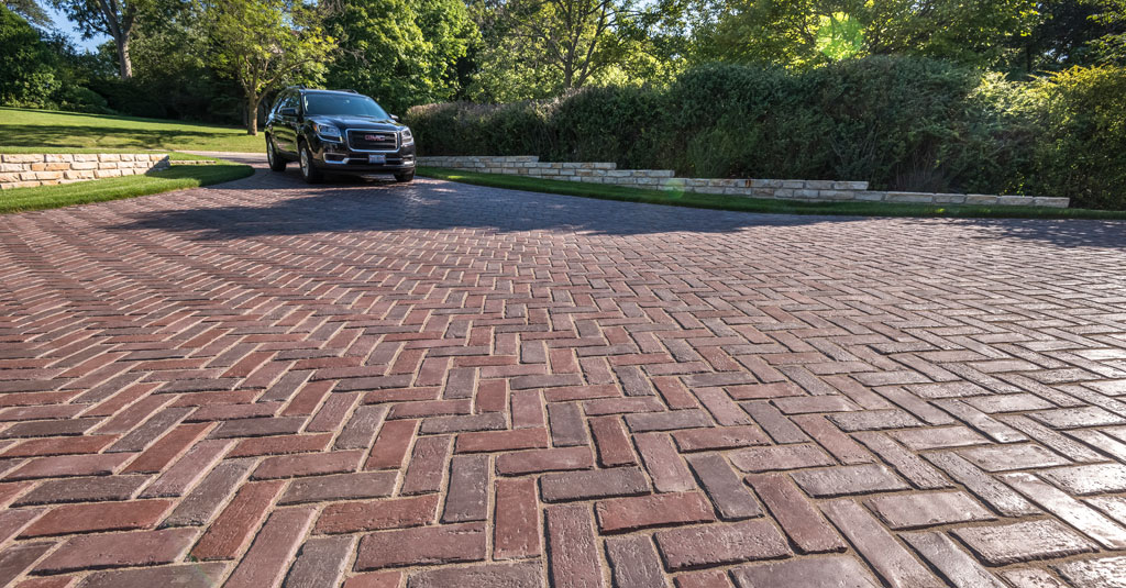 Paver Driveway in NJ, NY, PA, CT | Landscaping Ideas for NJ homeowners 