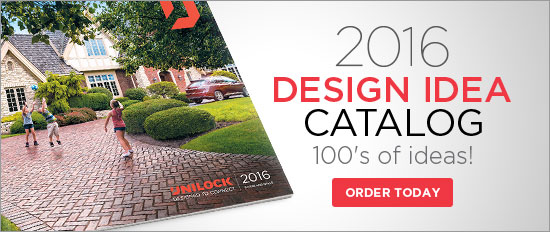Unilock Design Ideas Catalog - Oyster Bay Cove, NY Landscaping Ideas