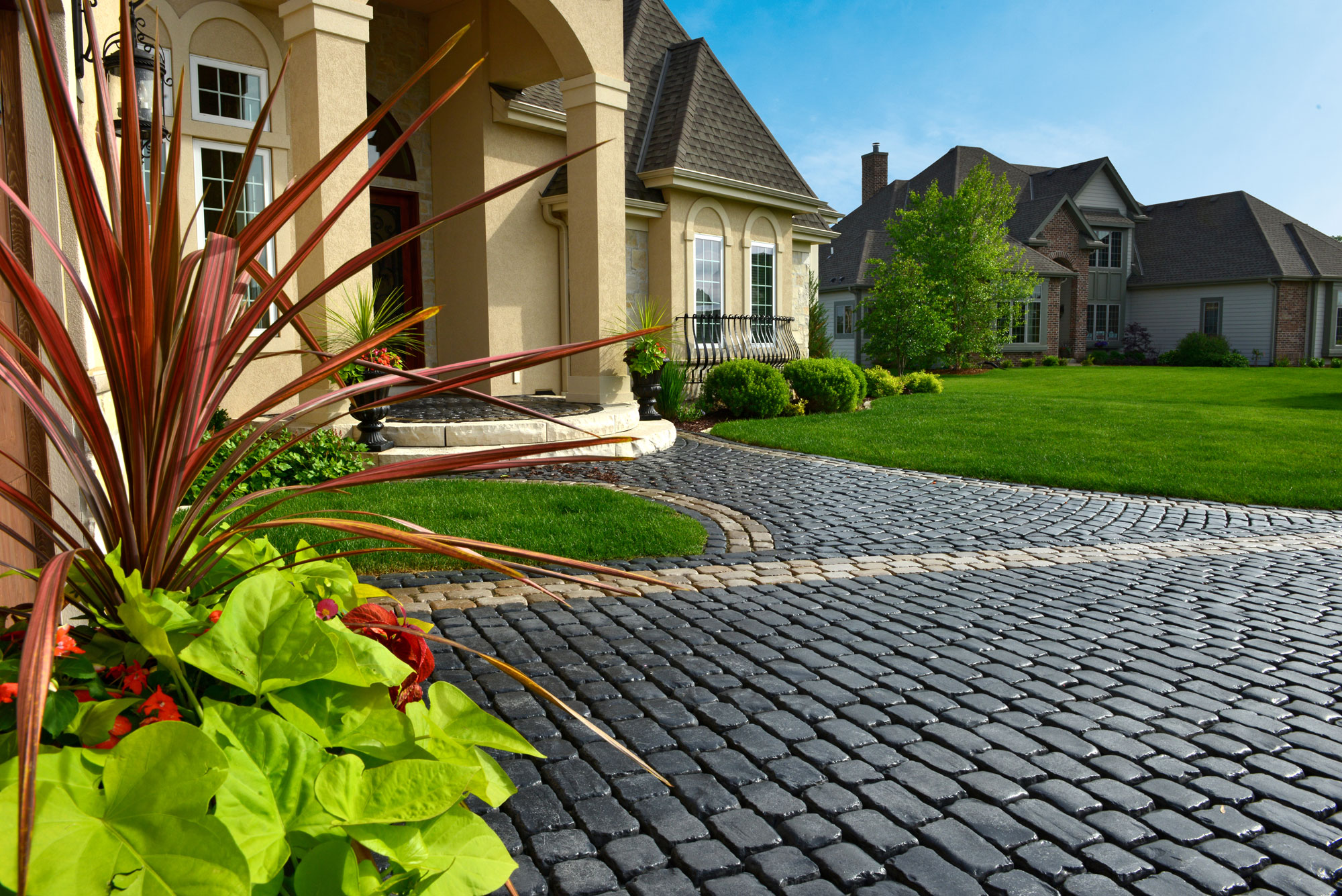 Driveway Pavers in NY, CT, NJ, PA