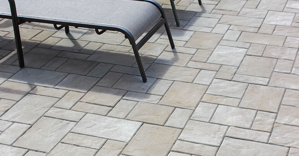 10 Patios That Use Paver Patterns To, Patio Block Layout Patterns