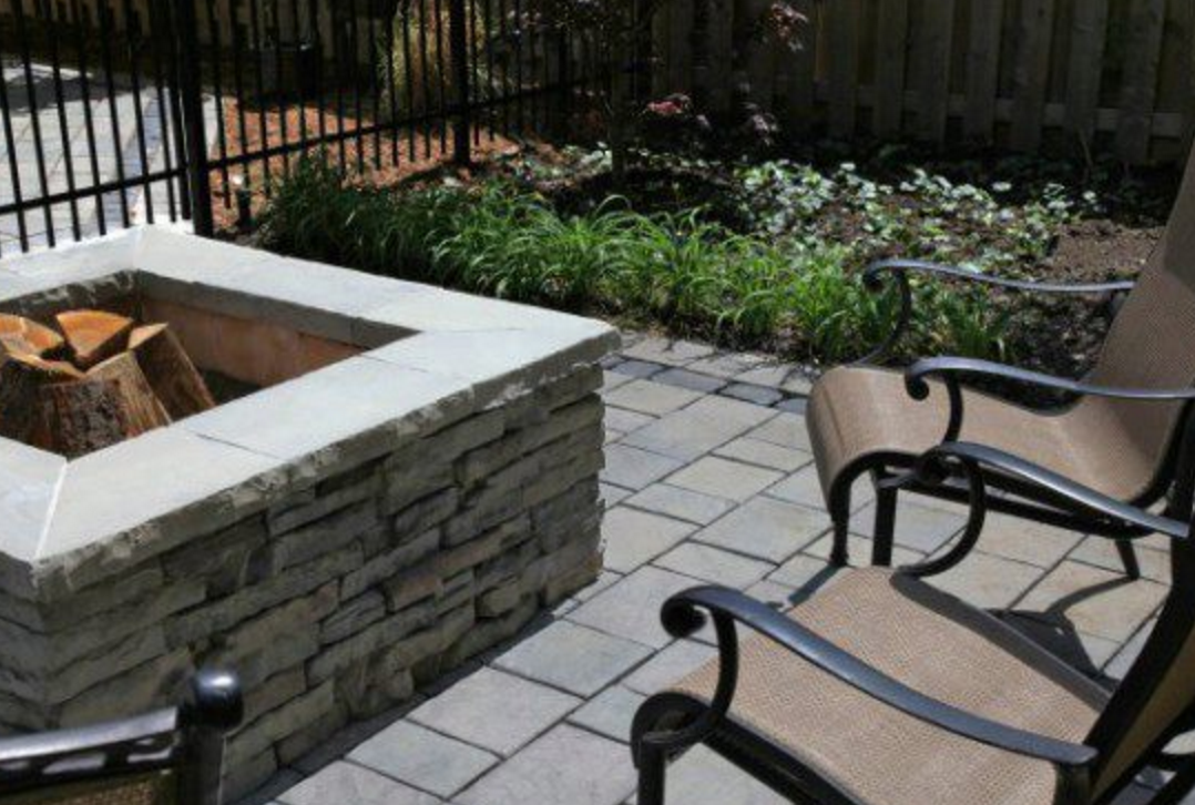 outdoor fireplaces and fire pits in Franklin Lakes, NJ