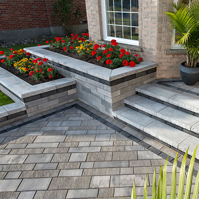 Driveway Pavers in Lancaster, PA and Harrisburg, PA