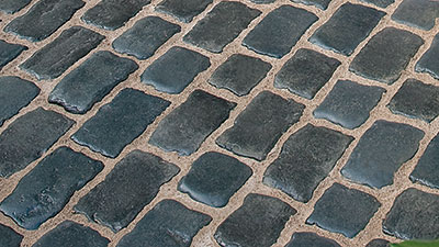 Using Concrete pavers for patio design - Stone pavers -hardscaping - NY, NJ, PA, CT