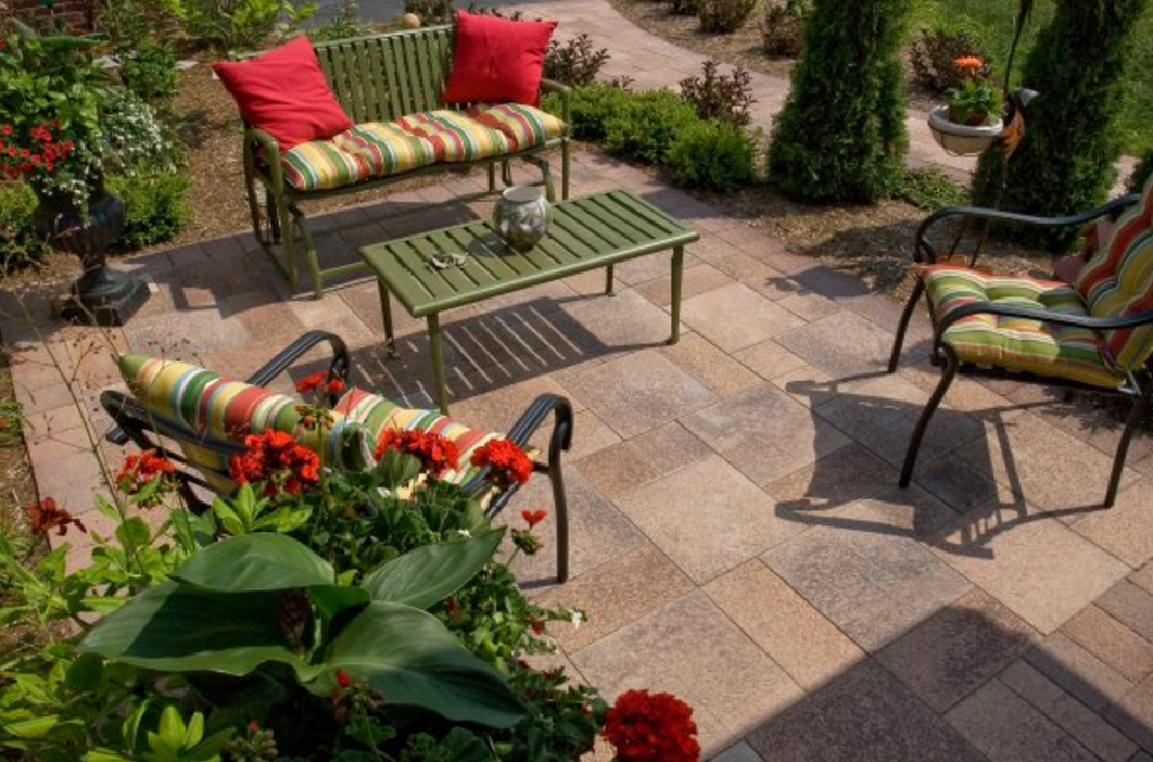 Adding Color to your incredible patio or outdoor spaces 