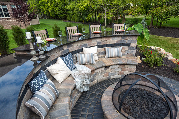 Fire Pit, Outdoor Fireplace in NY, NJ, PA, CT