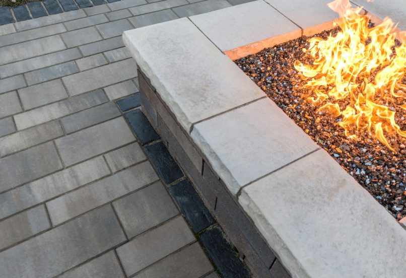 Fire and Water Features 8871