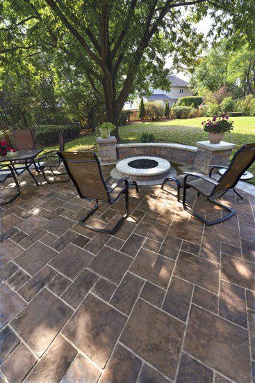 3 Landscape Design Tips to Merge New Paver Surfaces With the Surrounding Softscape in Dover, NJ