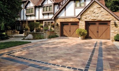 3 Patio Pavers for Chic Modern Driveways in Lebanon PA