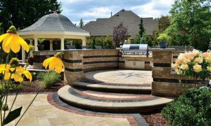 5 Go To Pavers for Outdoor Kitchens in Bristol CT