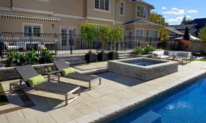 5 Neutral Toned Paver Options for Your Pool Deck in Blue Bell PA