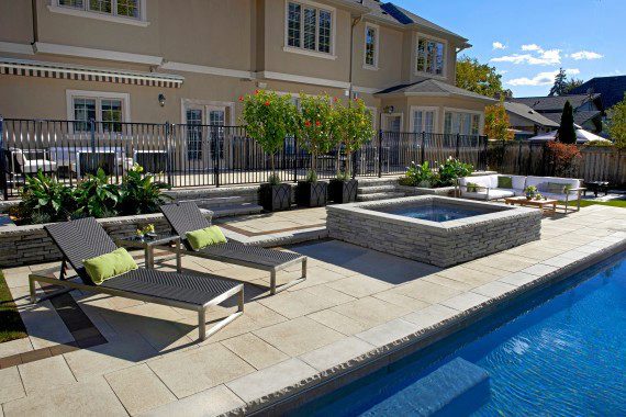 5 Neutral-Toned Paver Options for Your Pool Deck in Blue Bell, PA
