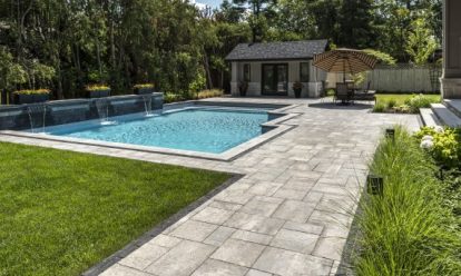 Opt for These Pavers Instead of Bluestone for Your Armonk NY Pool Deck