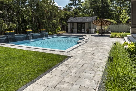 Opt for These Pavers Instead of Bluestone for Your Armonk, NY, Pool Deck