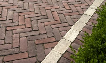 Patio Pavers That Complement a Traditional Aesthetic in Ashland VA
