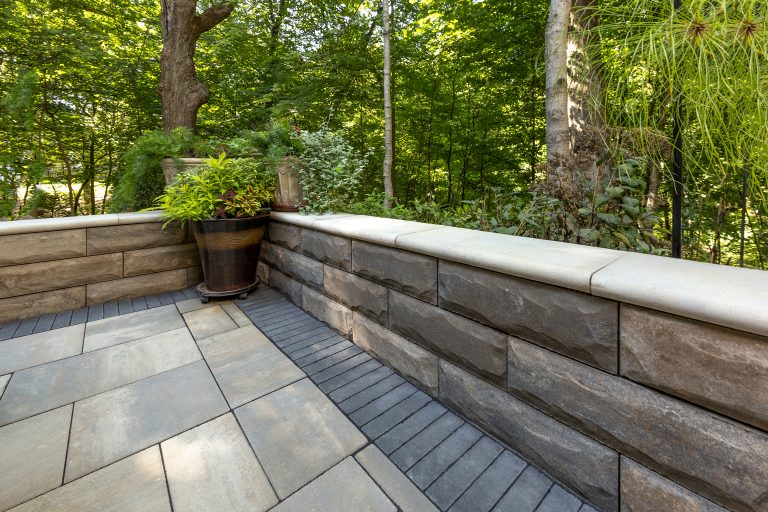 Experience Endless Design Possibilities With a U-Cara Retaining Wall in Ballenger Creek, MD