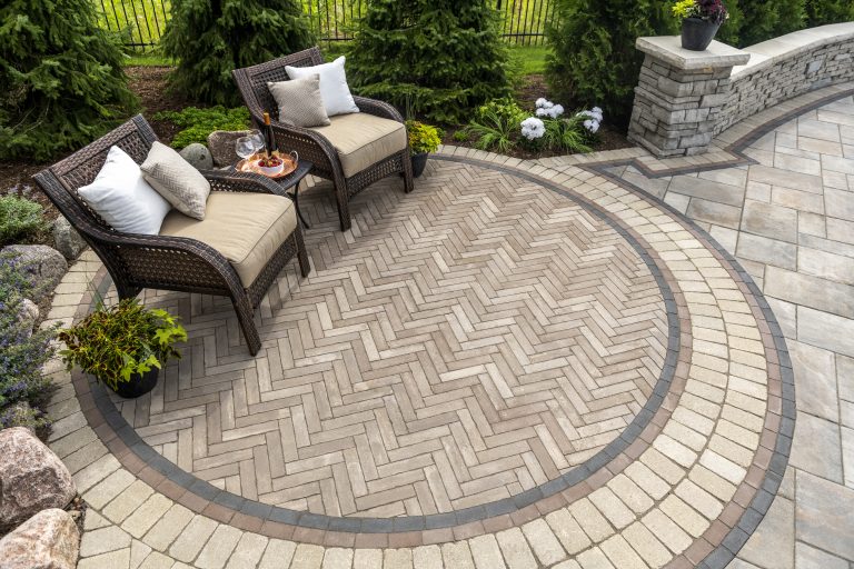 5 Patio Pavers That Inject Color Into Troy, NY, Backyards