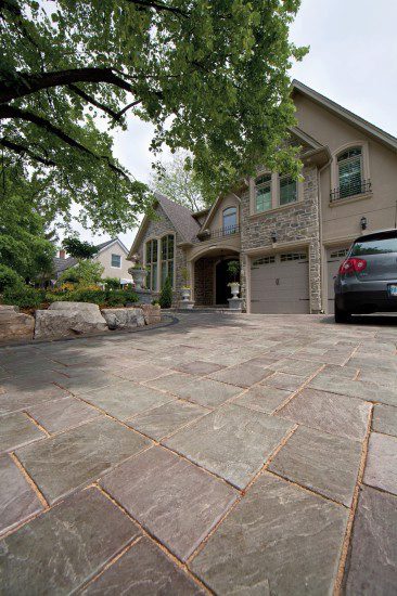 Reala Technology for a Convincing Natural Stone Look in Westport, CT
