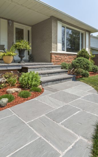 Using Natural Stone to Boost the Curb Appeal of Your Home in Glen Allen VA