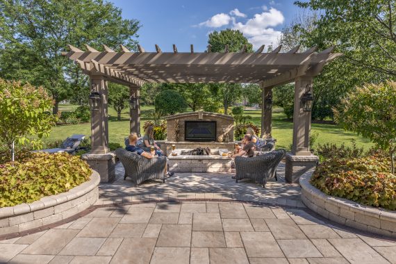 3 Concrete Pavers to Consider Instead of Natural Stone in Orange Lake, NY