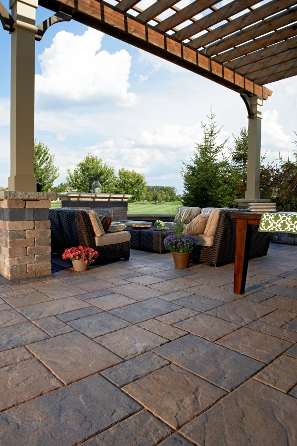 Concrete Paver Options for Where You’d Usually Use Bluestone in Columbia, PA