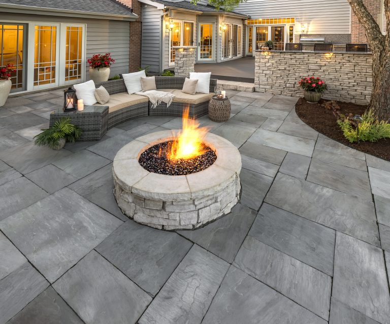 Perfect Pairings of Concrete Paving and Natural Stones in Edgewood, MD