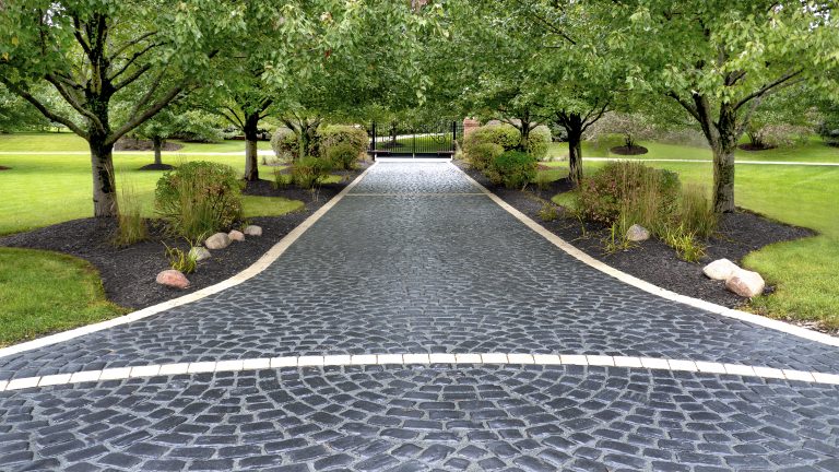 How Paving Choices and Stones Transform Walkways in Toms River, NJ