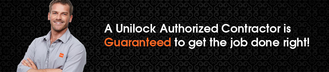 Unilock Authorized Contractor in NJ, NY, PA, CT