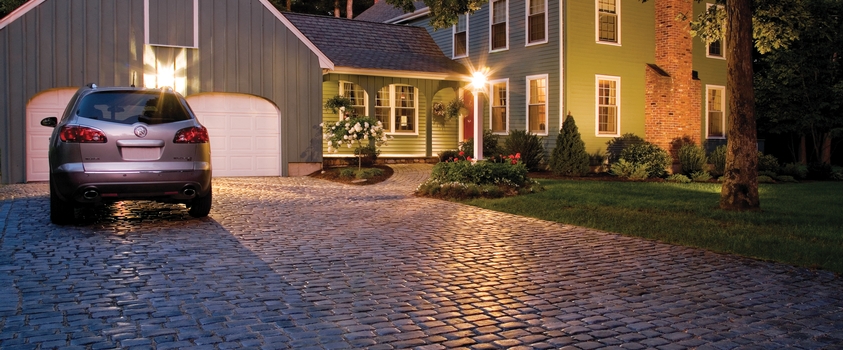 Paving Stone Driveways - A Great Choice!