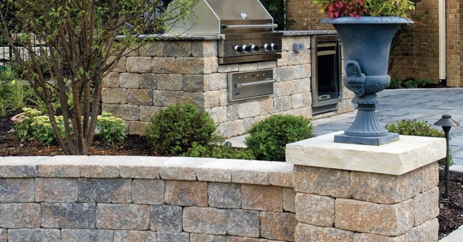 Retaining Walls Are Way More Than Just Functional | Unilock