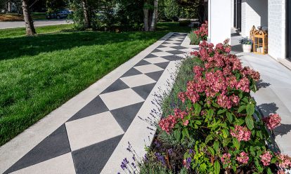 Skyline Umbriano Walkway with Grenada White