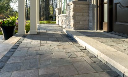 Richcliff front entrance
