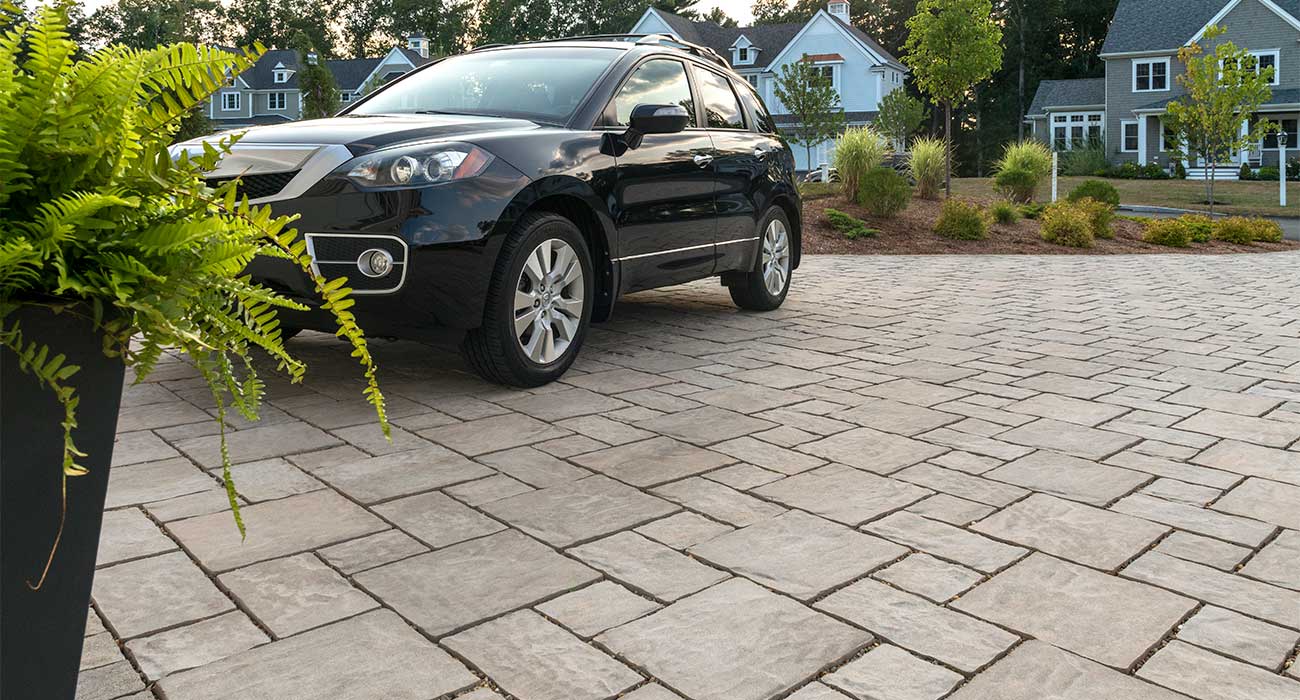 Main A Greener Choice Permeable Pavers