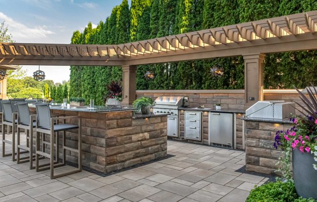 Outdoor Kitchens 5157