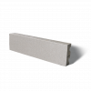 U-Cara®6″Fascia Smth Opal Bld