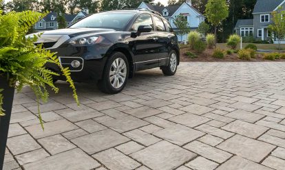 Main A Greener Choice Permeable Pavers