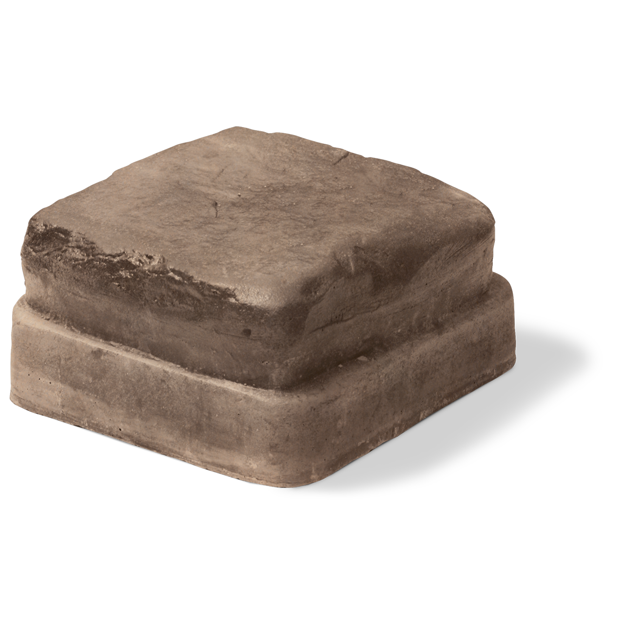 Courtstone 130x130x60 Pebble Taupe