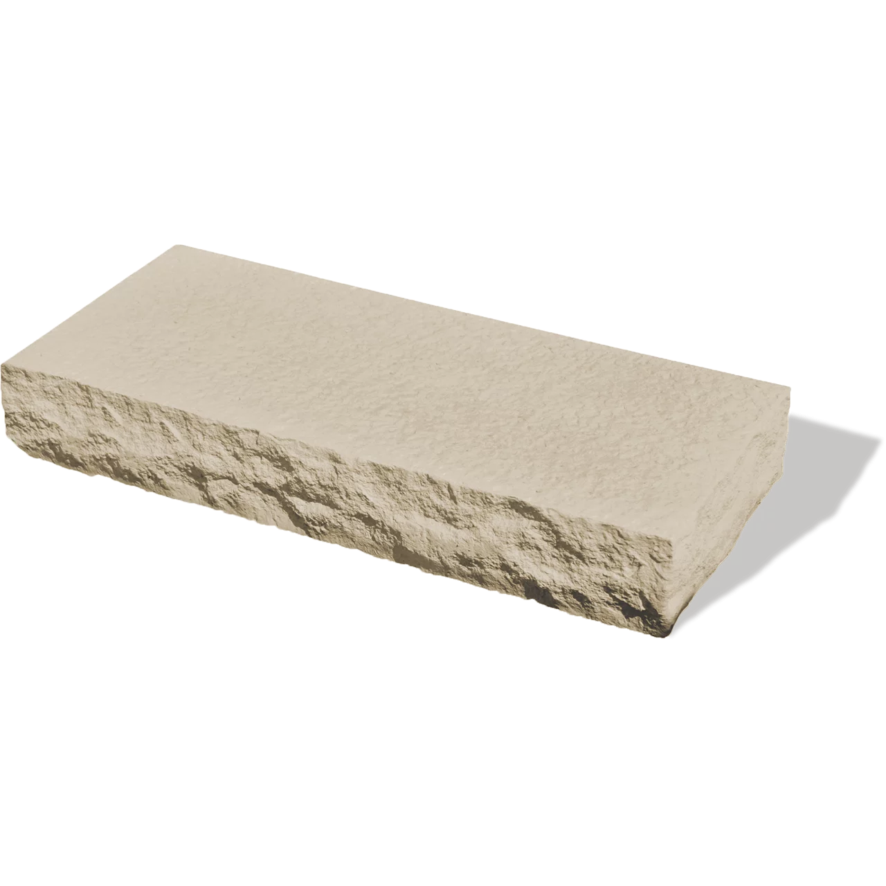 Ledgestone 1220x610x150 48Step Buff