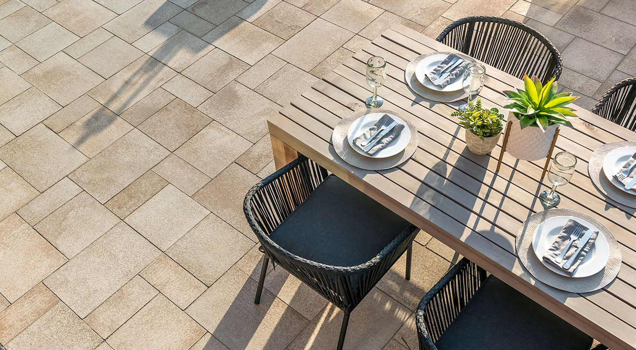 Paver installation Toldeo, OH