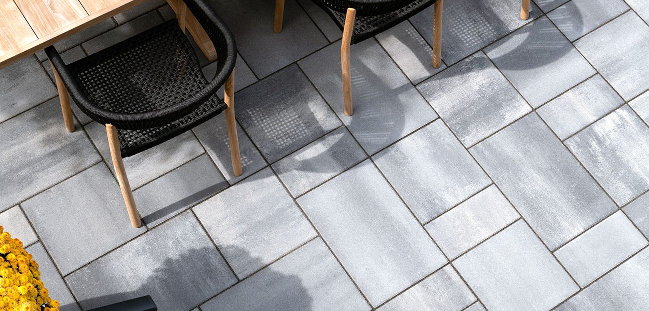 BEACON HILL™ SMOOTH Pavers | Unilock Chicago