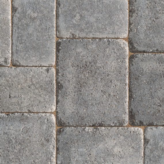 BRUSSELS BLOCK® Tumbled Concrete Pavers | Unilock Ontario