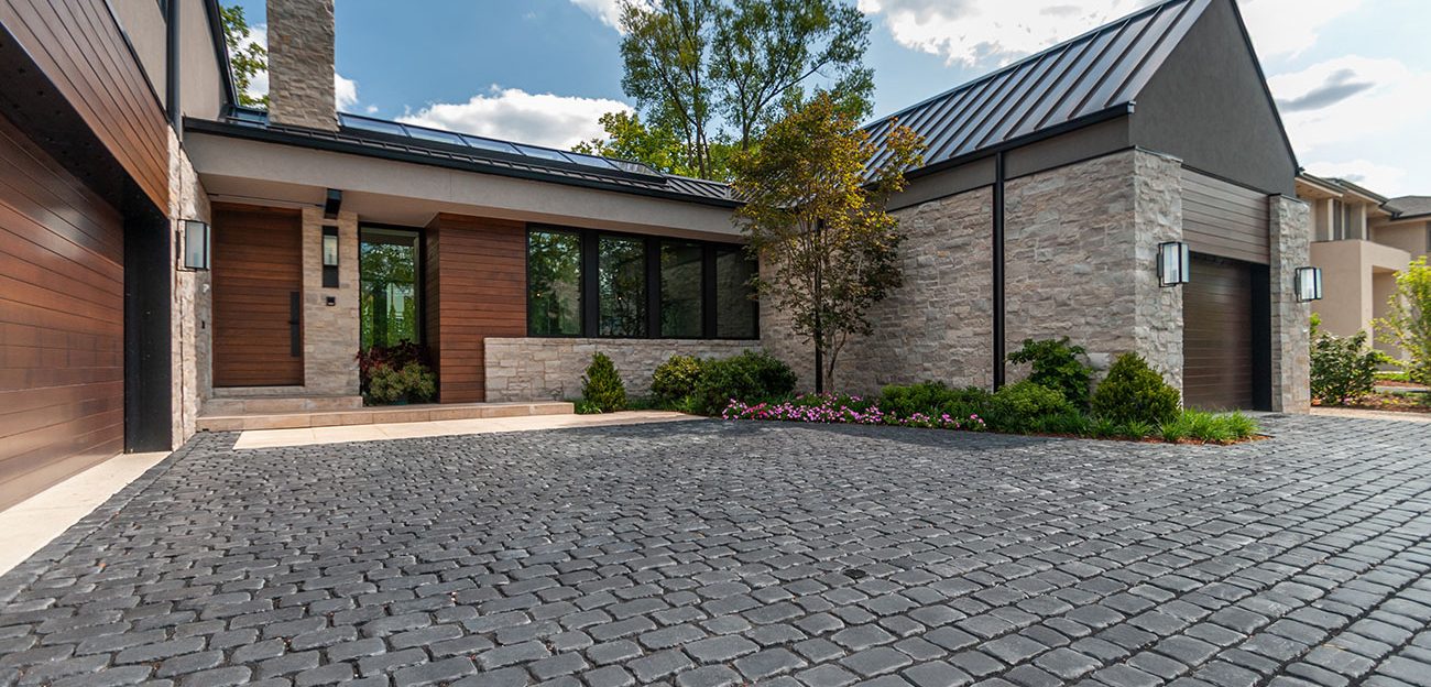 Courtstone Driveway