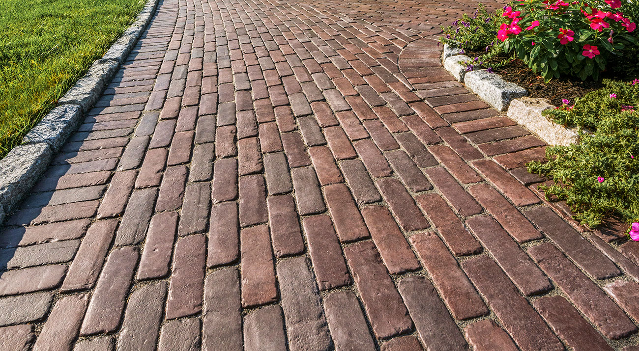 Can You Paint Unilock Pavers at Arthur Hoover blog