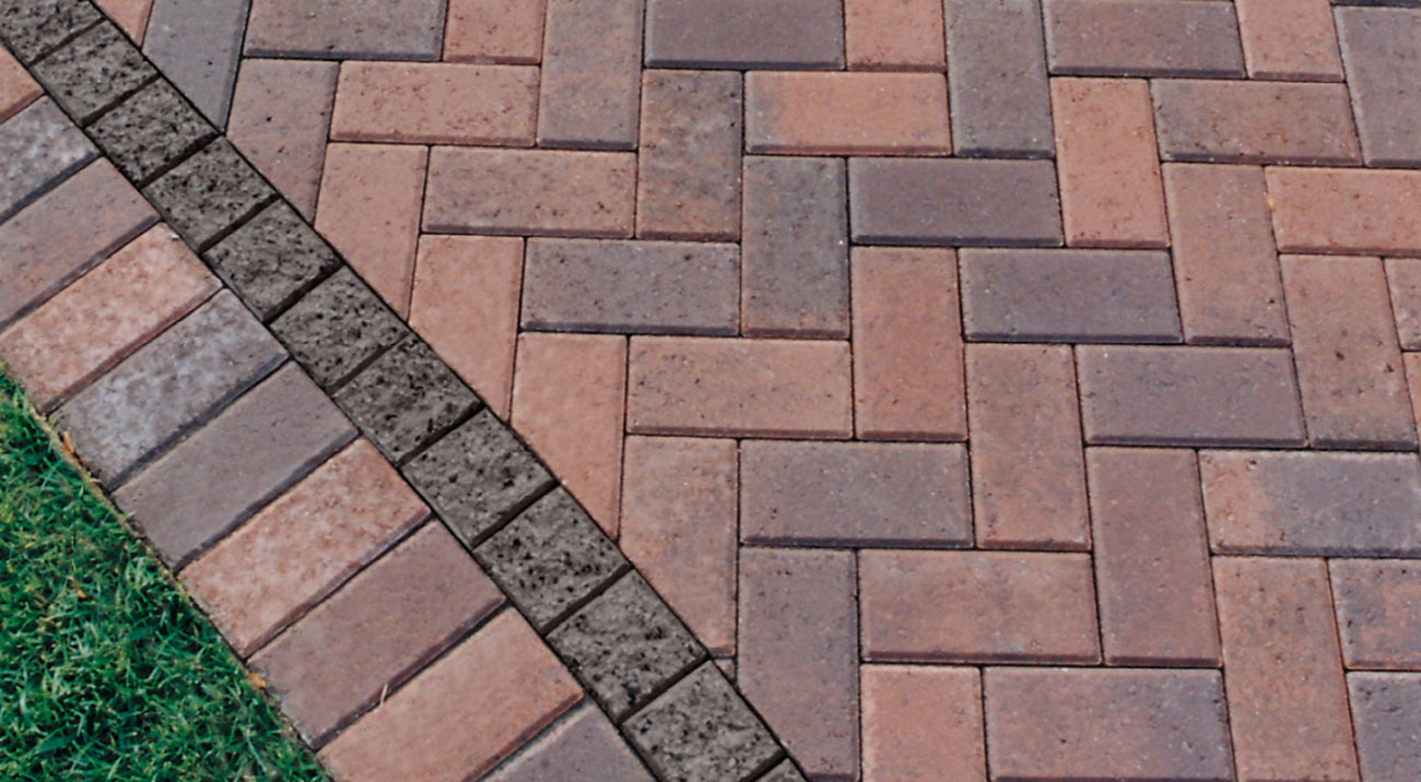 HOLLANDSTONE™ Pavers Unilock Boston