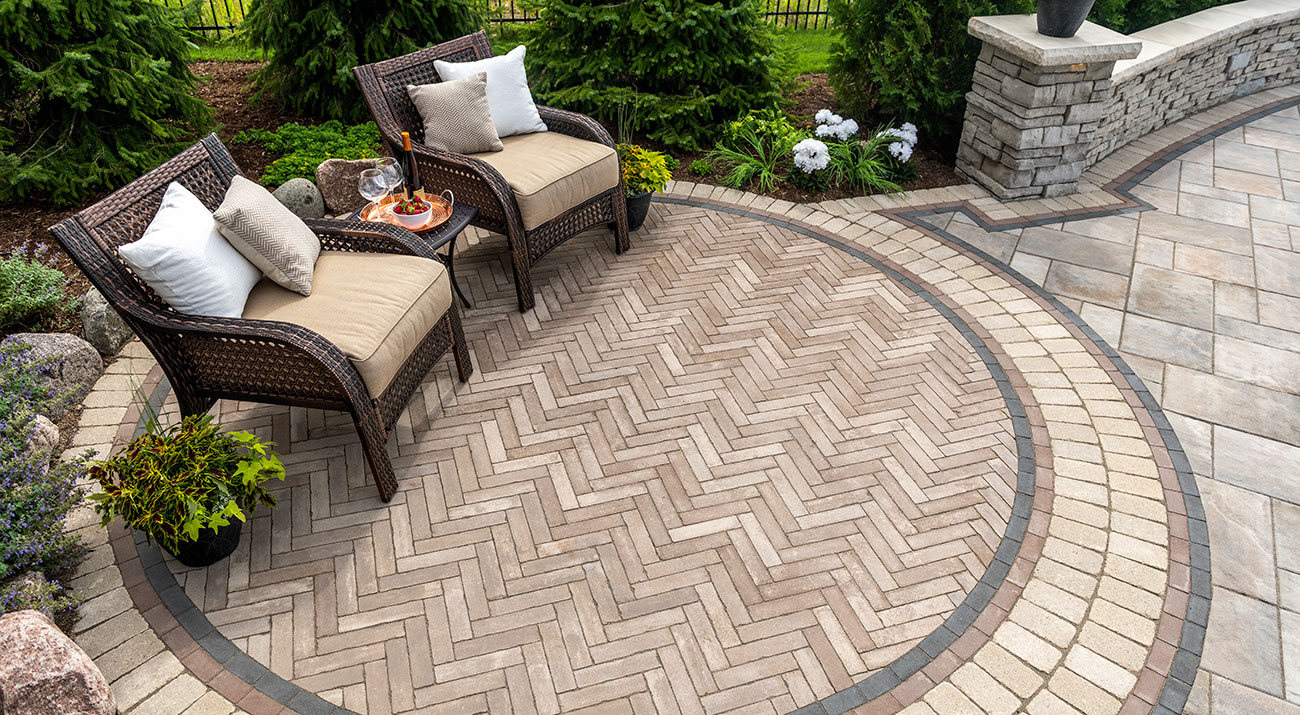 Mattoni™ Pavers Unilock Chicago