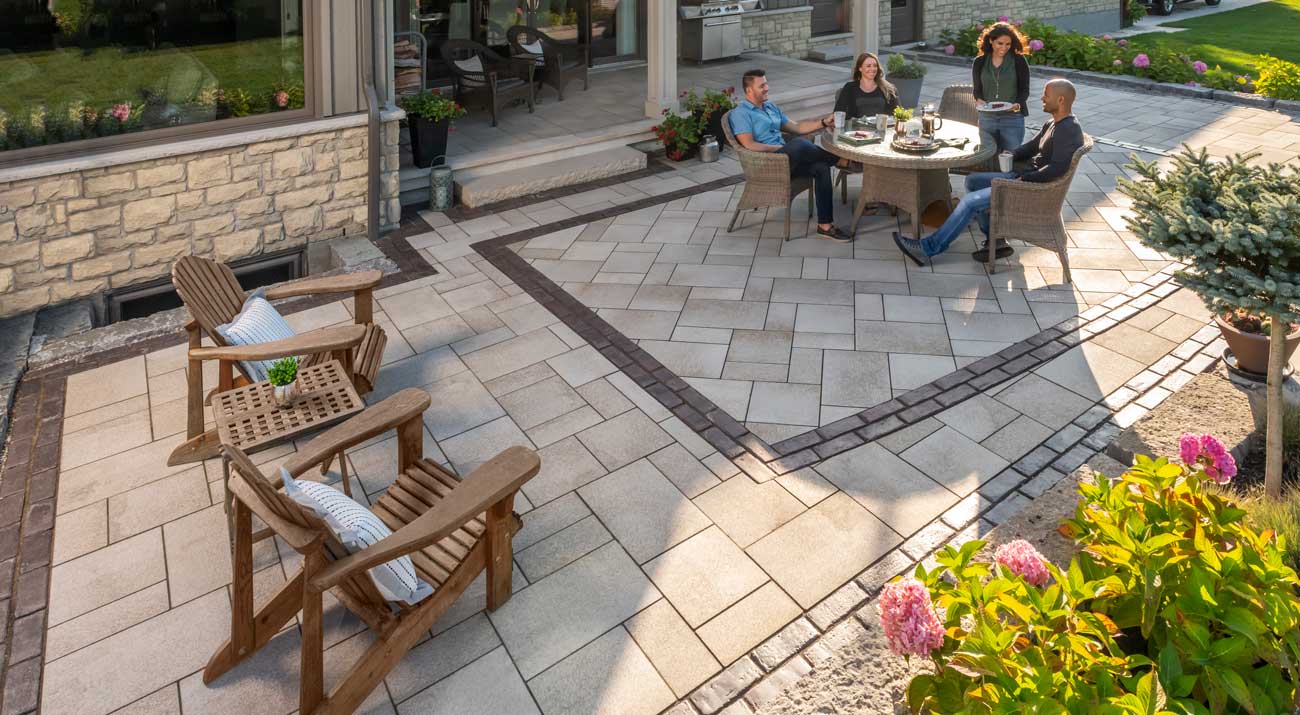 UMBRIANO® Pavers | Unilock Chicago