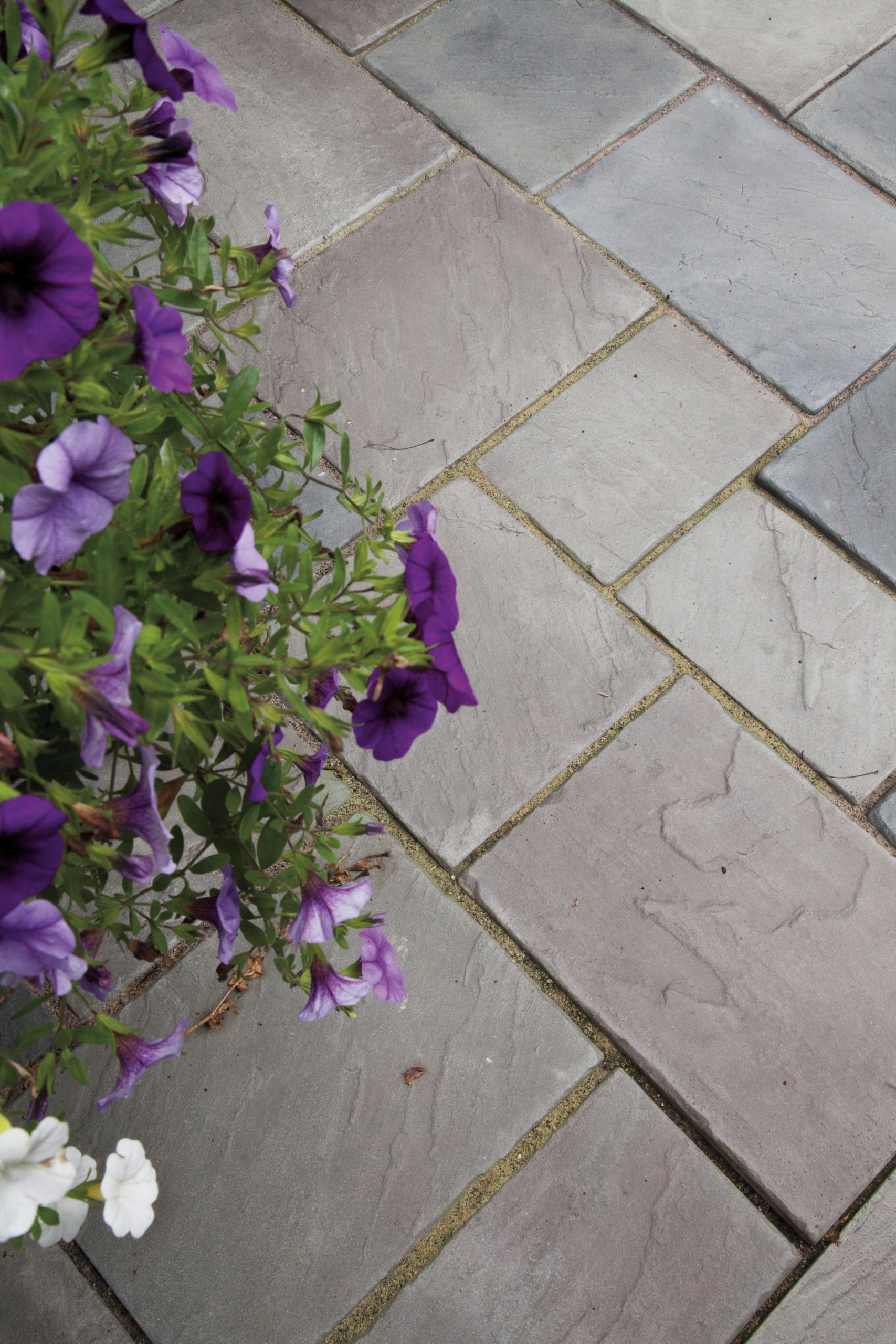 3 Pavers With the Look of Stone in Fruitland, MD | Unilock