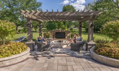 3 Concrete Pavers to Consider Instead of Natural Stone in Orange Lake NY