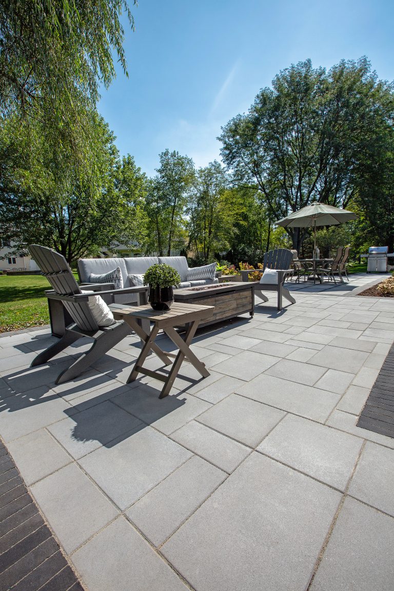 How Pavers Determine the Aesthetic Theme of a Landscape Design in Newark, NJ